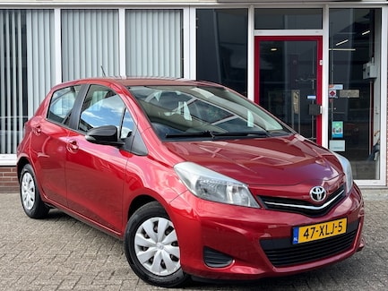 Toyota Yaris 0