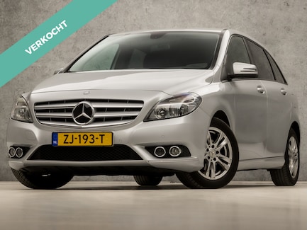 Mercedes-Benz B-klasse 0