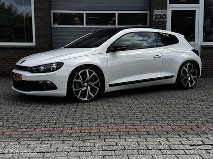 Volkswagen Scirocco 0