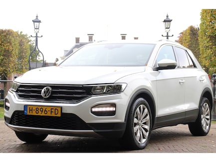 Volkswagen T-Roc 0