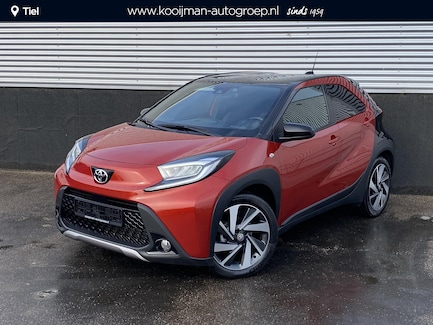 Toyota Aygo X 0