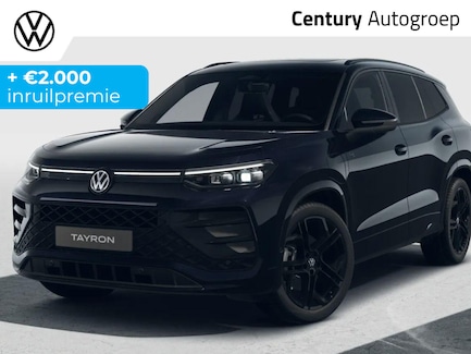 Volkswagen Tayron 0