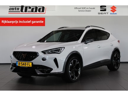 CUPRA Formentor 0