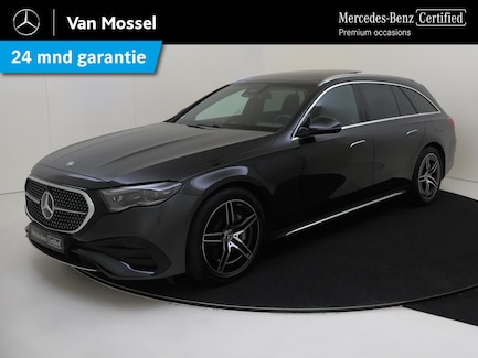 Mercedes-Benz E-klasse 0