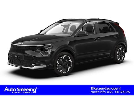 Kia e-Niro 0