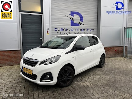 Peugeot 108 0