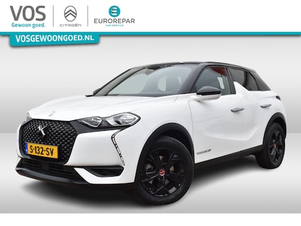 DS 3 Crossback 0