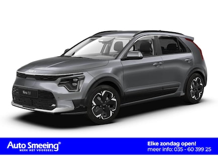 Kia e-Niro 0