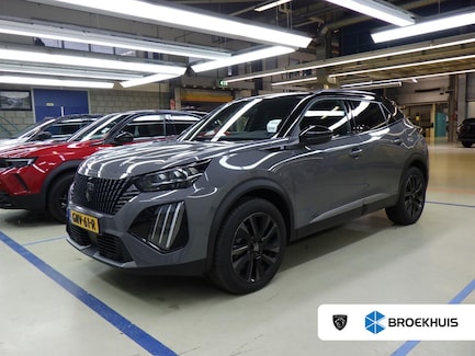 Peugeot e-2008 0