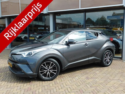 Toyota C-HR 0