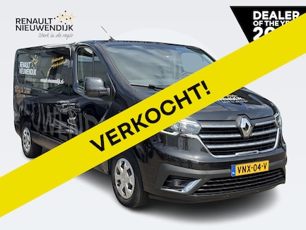 Renault Trafic 0