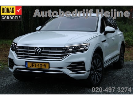 Volkswagen Touareg 0