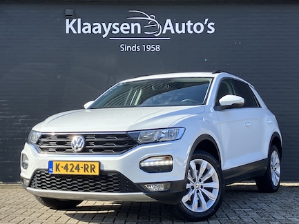 Volkswagen T-Roc 0
