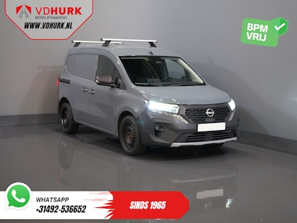 Nissan Townstar 0