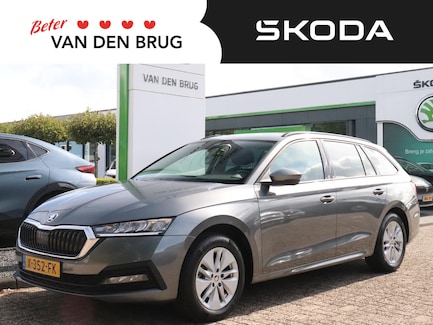 Skoda Octavia 0