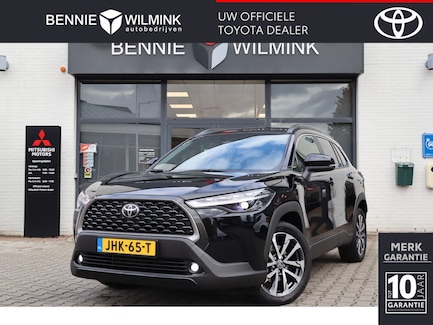 Toyota Corolla Cross 0