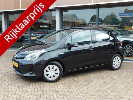 Toyota Yaris 0