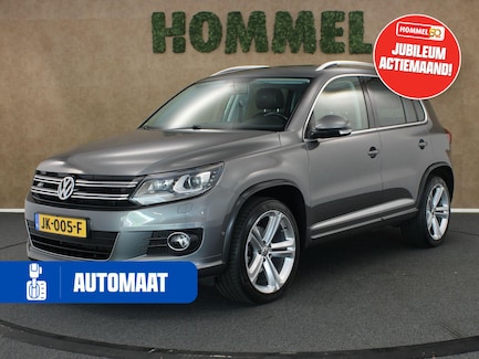 Volkswagen Tiguan 0