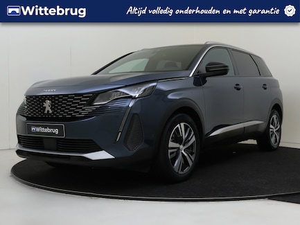 Peugeot 5008 0