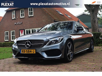 Mercedes-Benz C-klasse 0