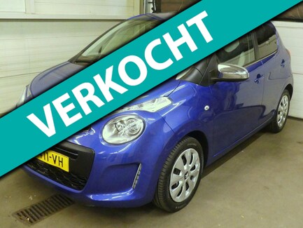 Citroën C1 0
