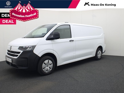 Volkswagen e-Transporter 0