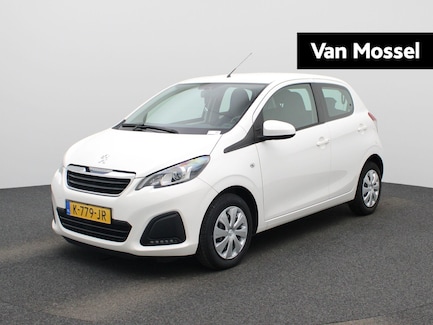 Peugeot 108 0