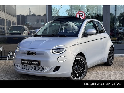 Fiat 500C 0