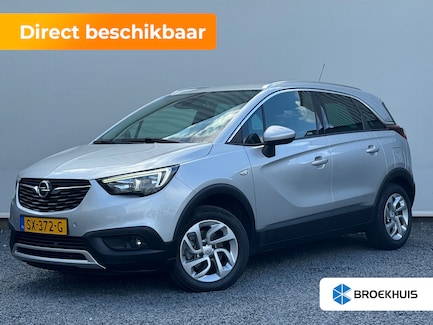 Opel Crossland 0