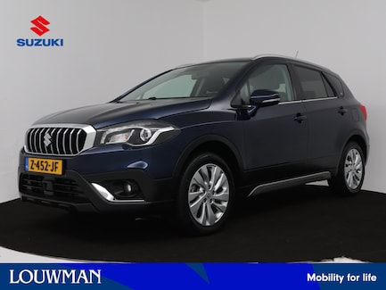 Suzuki S-Cross 0
