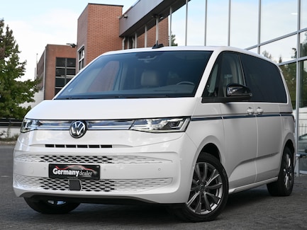Volkswagen Multivan 0