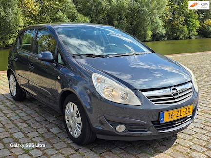 Opel Corsa 0