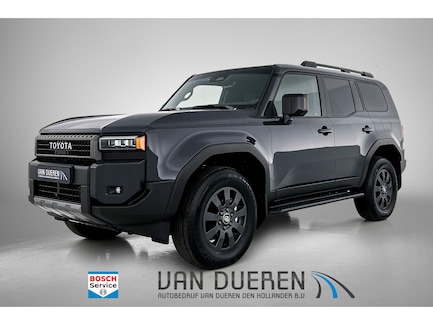 Toyota Land Cruiser 0