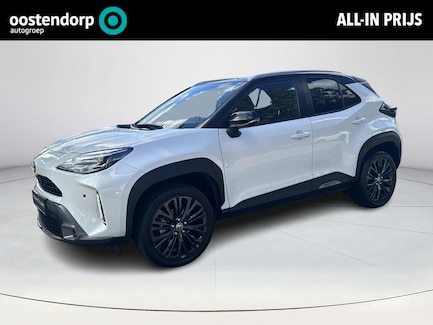 Toyota Yaris Cross 0
