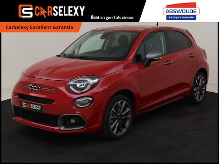 Fiat 500X 0