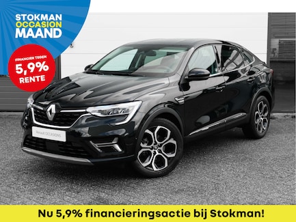 Renault Arkana 0