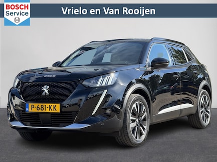 Peugeot e-2008 0