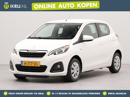 Peugeot 108 0