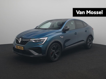 Renault Arkana 0