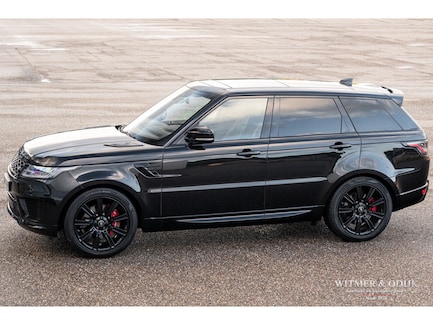 Land Rover Range Rover Sport 0