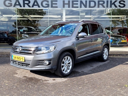 Volkswagen Tiguan 0