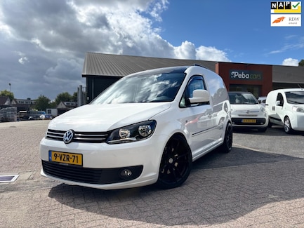Volkswagen Caddy 0