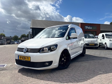 Volkswagen Caddy 0