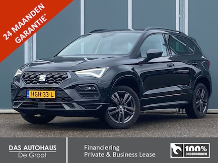 SEAT Ateca 0
