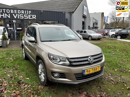 Volkswagen Tiguan 0