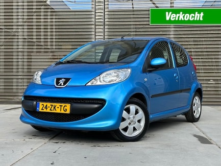 Peugeot 107 0