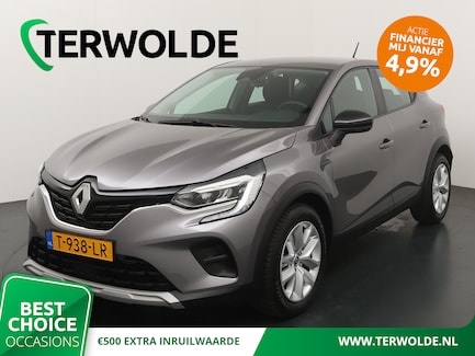 Renault Captur 0