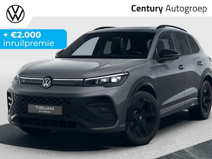 Volkswagen Tiguan 0