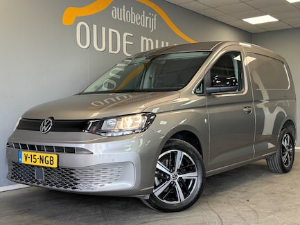 Volkswagen Caddy 0