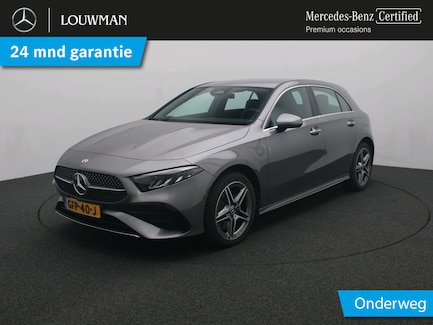 Mercedes-Benz A-klasse 0